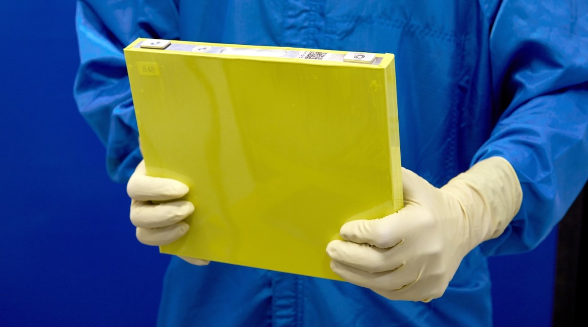 General Motors Prepares Tennessee Facility to Produce LMR Batteries for Electric Vehicles
