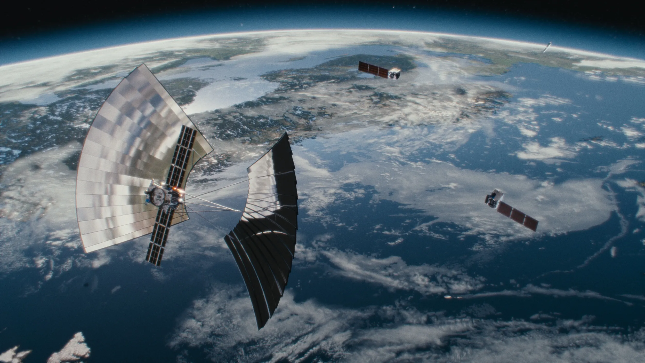 Portal Space Systems تحجز إطلاق Falcon 9 لمركبتها Supernova وتفتح المجال لحمولات مشاركة