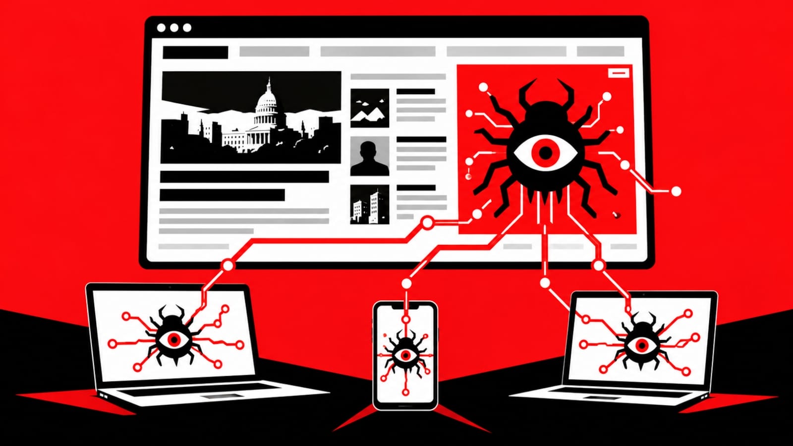 Targeted Advertisements Delivered Candiru Spyware to Devices Without Any Click