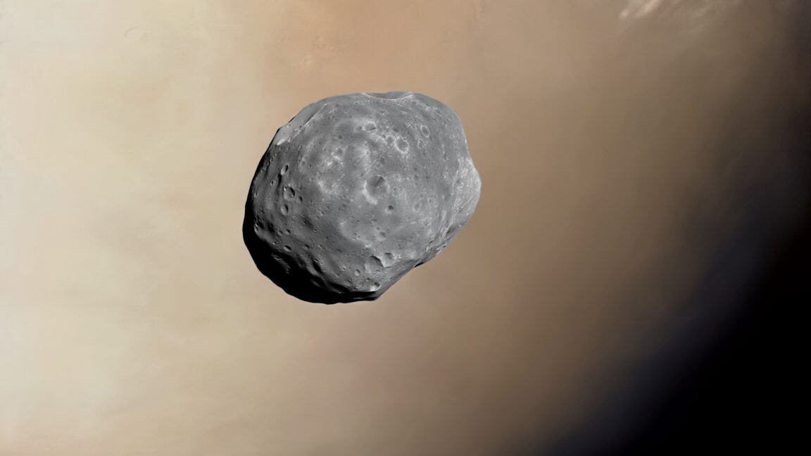 Japan launches Mars mission to explore and return samples from Phobos