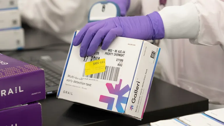 Key Expert Opinions on Grail's Multi-Cancer Early Detection Test Prior to Regulatory Approval
