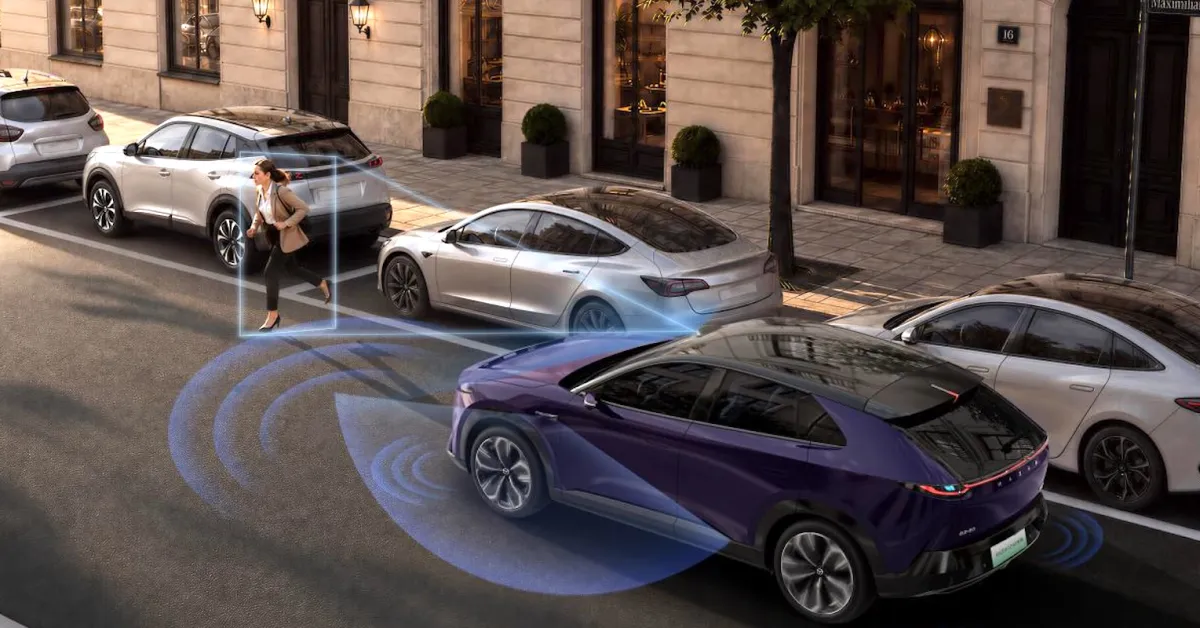 Mazda Adds LiDAR to CX-6e and Introduces Advanced Assisted Driving in China