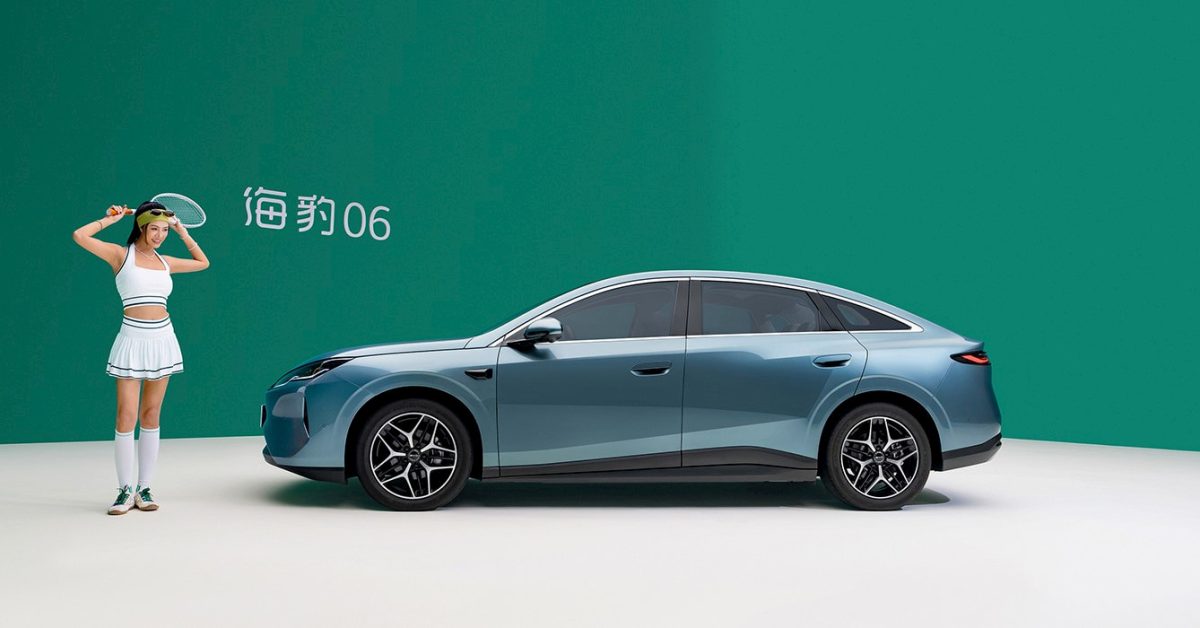 BYD تطلق Seal 06 الكهربائية بسعر يبدأ من 16,500 دولار وتقنية شحن فائق السرعة