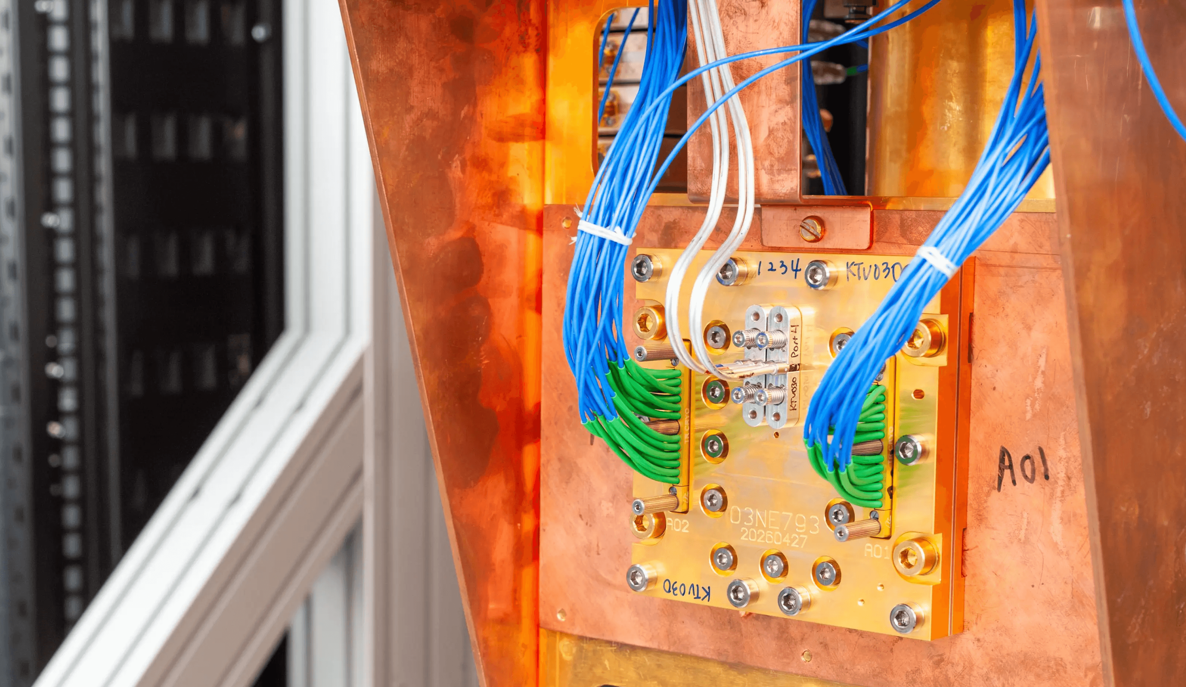IBM Achieves Breakthrough in Modular Quantum Computing by Connecting Processors Over Meter-Scale Distances