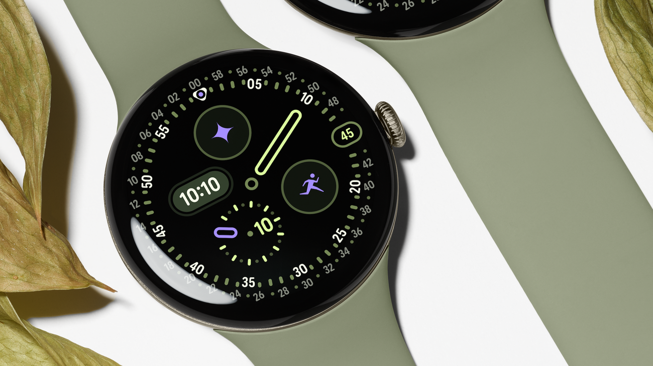 غوغل تكشف عن Pixel Watch 5 مع مساعد Gemini وتتبع صحي متقدم