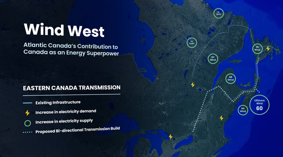 Canada Launches $100 Million Offshore Wind Strategy Amid US Political Tensions