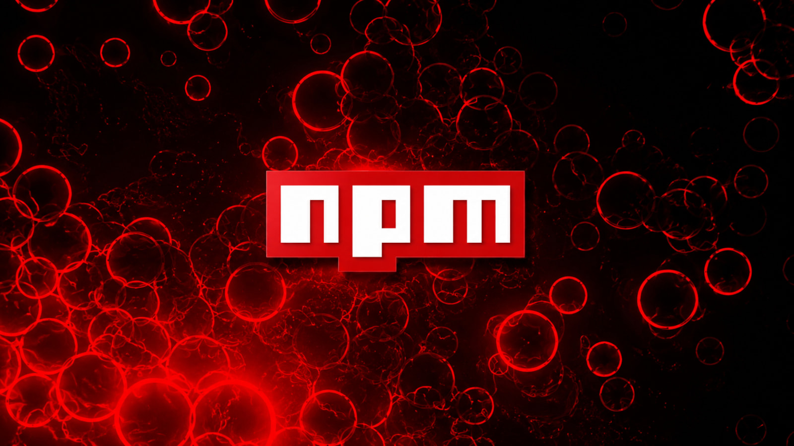 مهاجمون يستغلون مرايا npm لاستضافة صفحات تصيد متنكرة في هيئة اختبارات Cloudflare