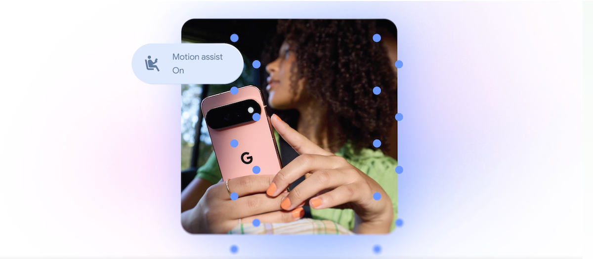 Google تضيف إلى Android أدوات لتقليل دوار الحركة ودعم الوصول وتوظيف Gemini