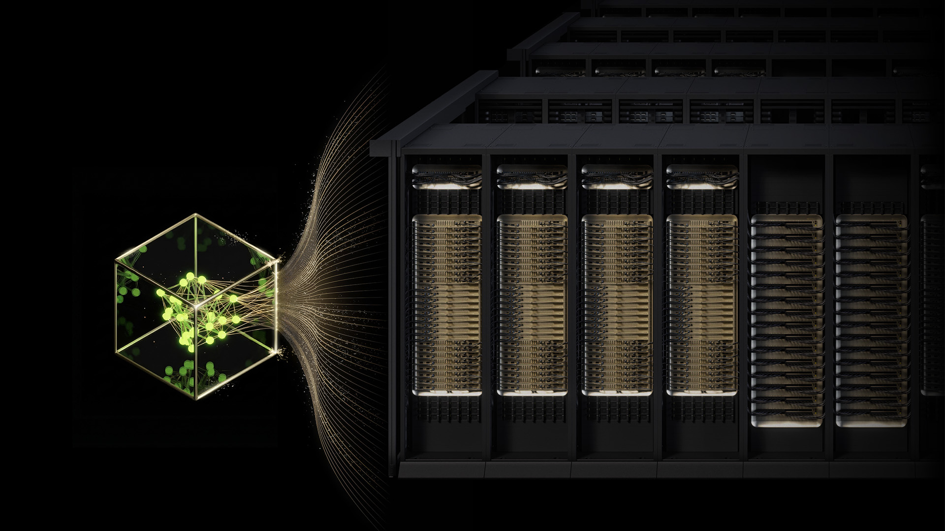 لماذا تعتمد نماذج الذكاء الاصطناعي الرائدة على بنية NVIDIA التحتية؟