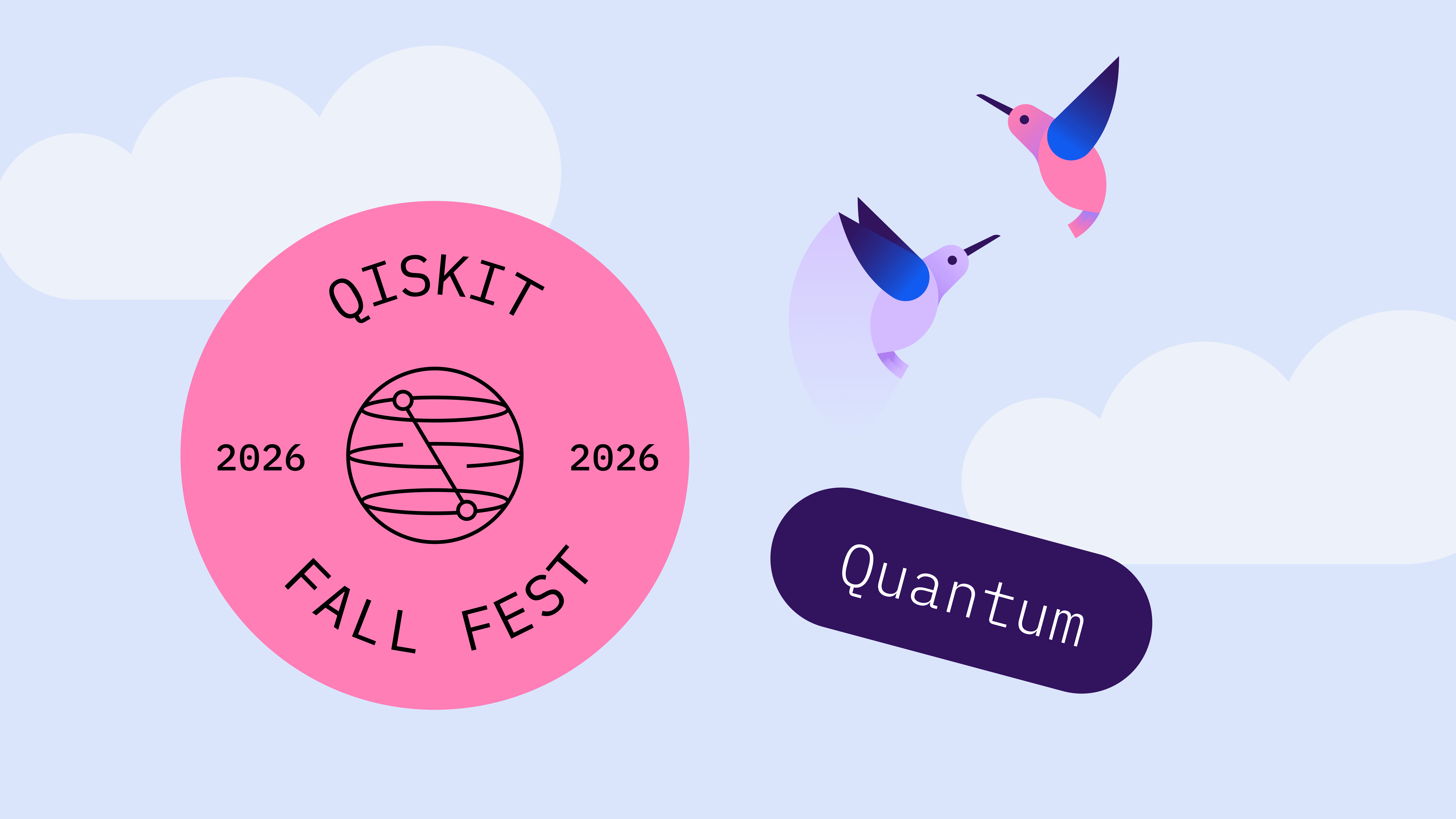 IBM تفتح طلبات استضافة فعاليات Qiskit Fall Fest 2026