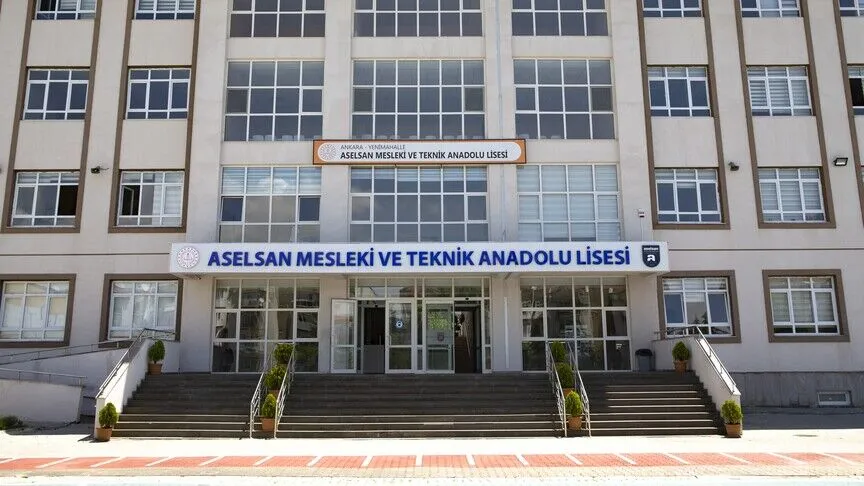 مدارس ASELSAN المهنية تسجل تحسناً كبيراً في نتائج القبول لعام 2026