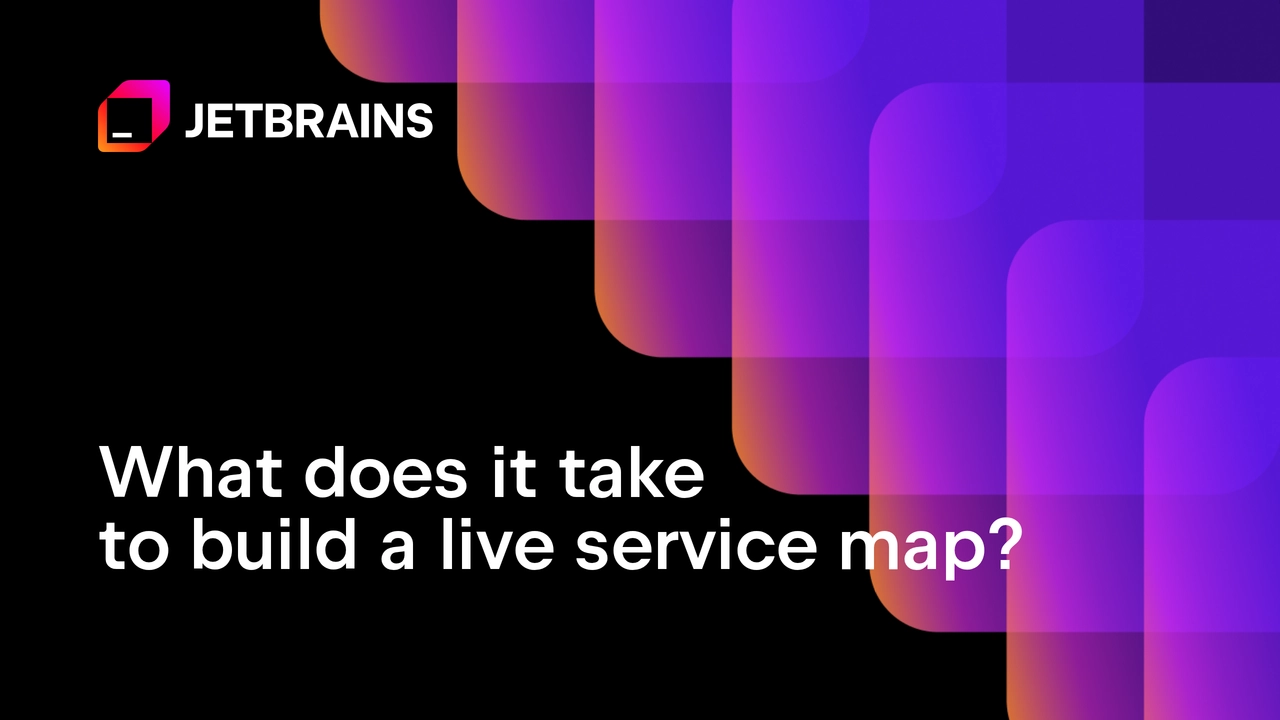 كيف يعيد مكوّن OpenTelemetry في JetBrains رسم خريطة الخدمات المصغّرة لحظياً