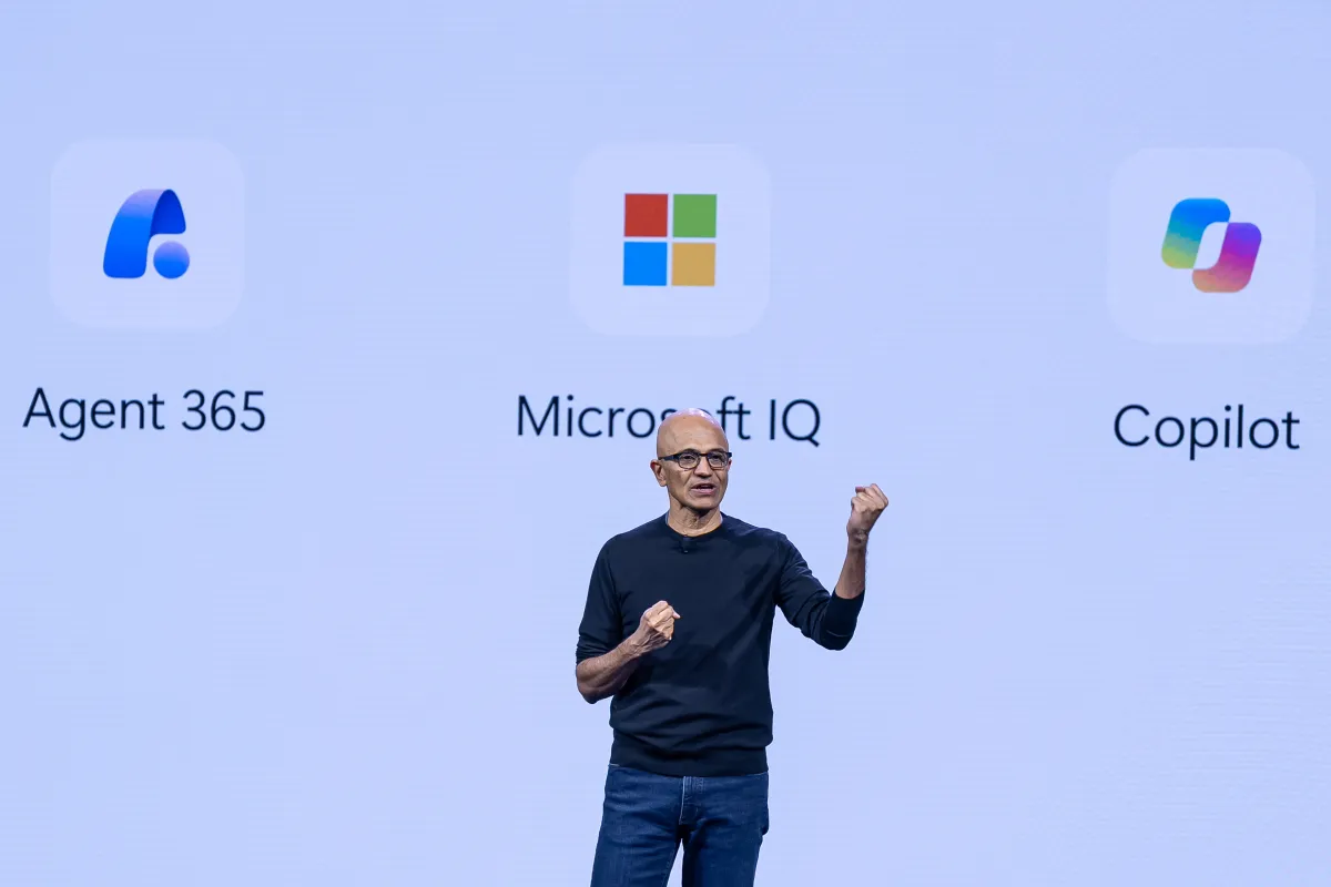 Microsoft registra ingresos récord durante diez trimestres consecutivos impulsada por el crecimiento en la nube y la inteligencia artificial