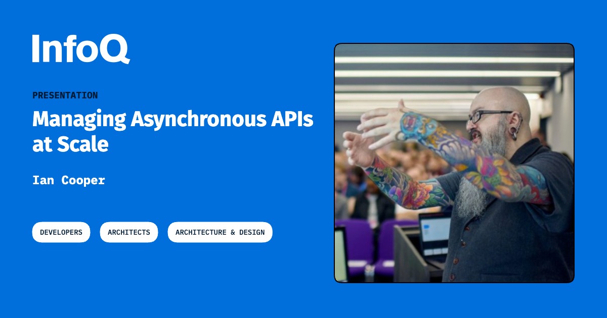 Managing Asynchronous APIs at Scale: From Documentation to Governance
