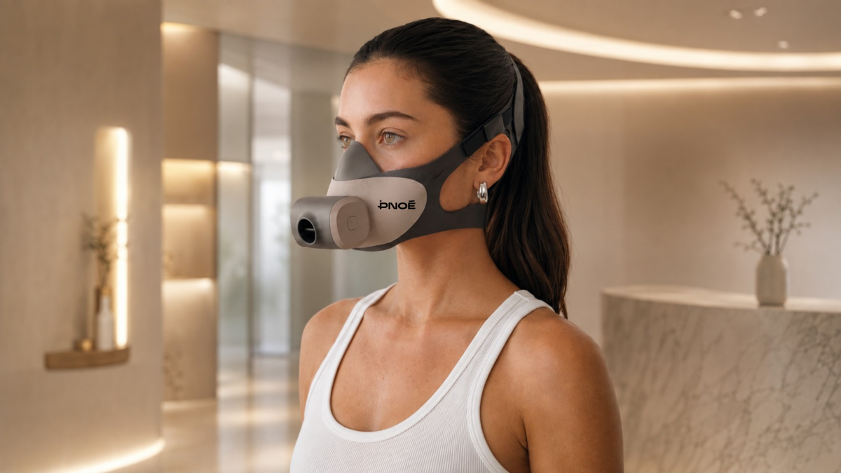 PNOĒ Launches a Self-Use Mask to Measure VO₂ Max and Metabolic Metrics in Eight Minutes