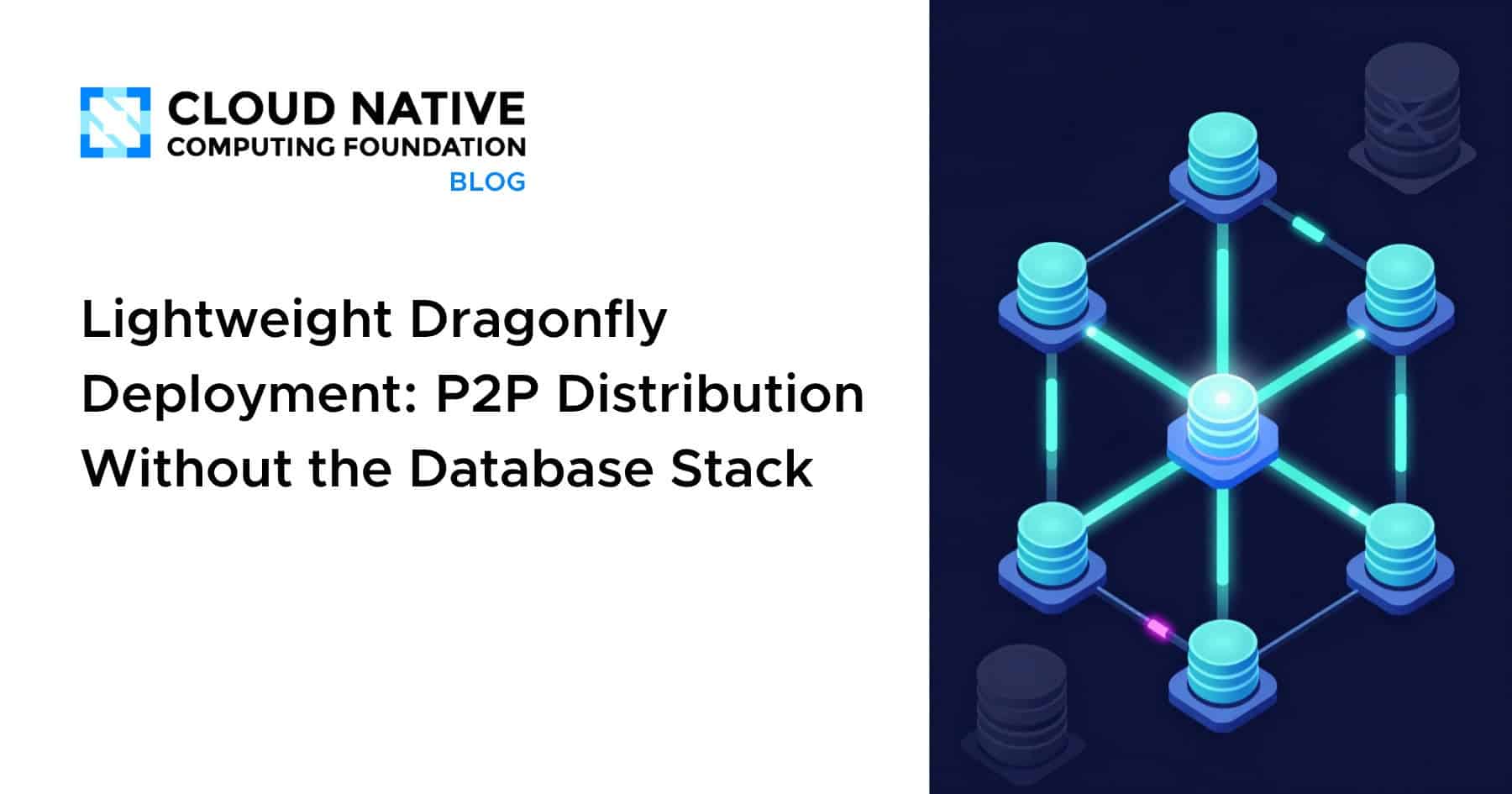 نشر Dragonfly بخفة على Kubernetes من دون Manager أو MySQL وRedis