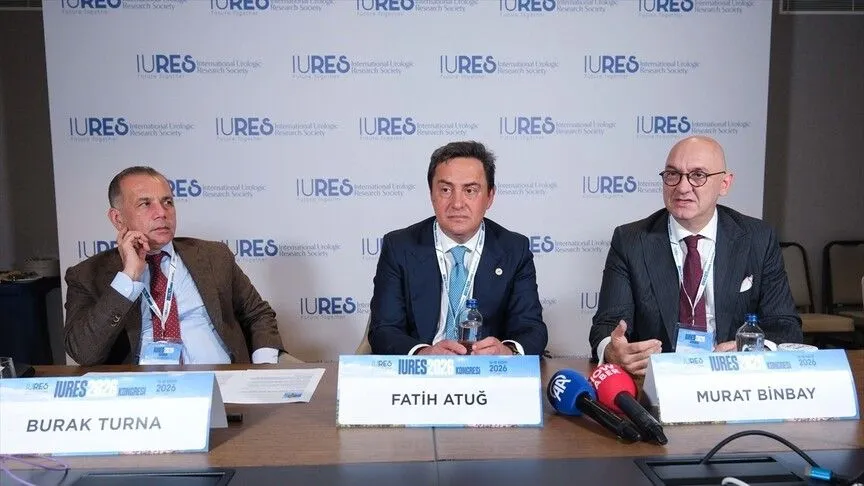 IURES 2026 Conference Discusses Artificial Intelligence and Robotics in Urological Surgery