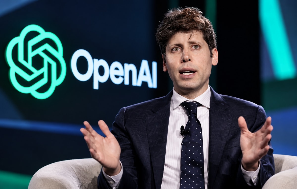 Sam Altman fordert, einige Risiken der künstlichen Intelligenz im Austausch für ihre Vorteile zu akzeptieren