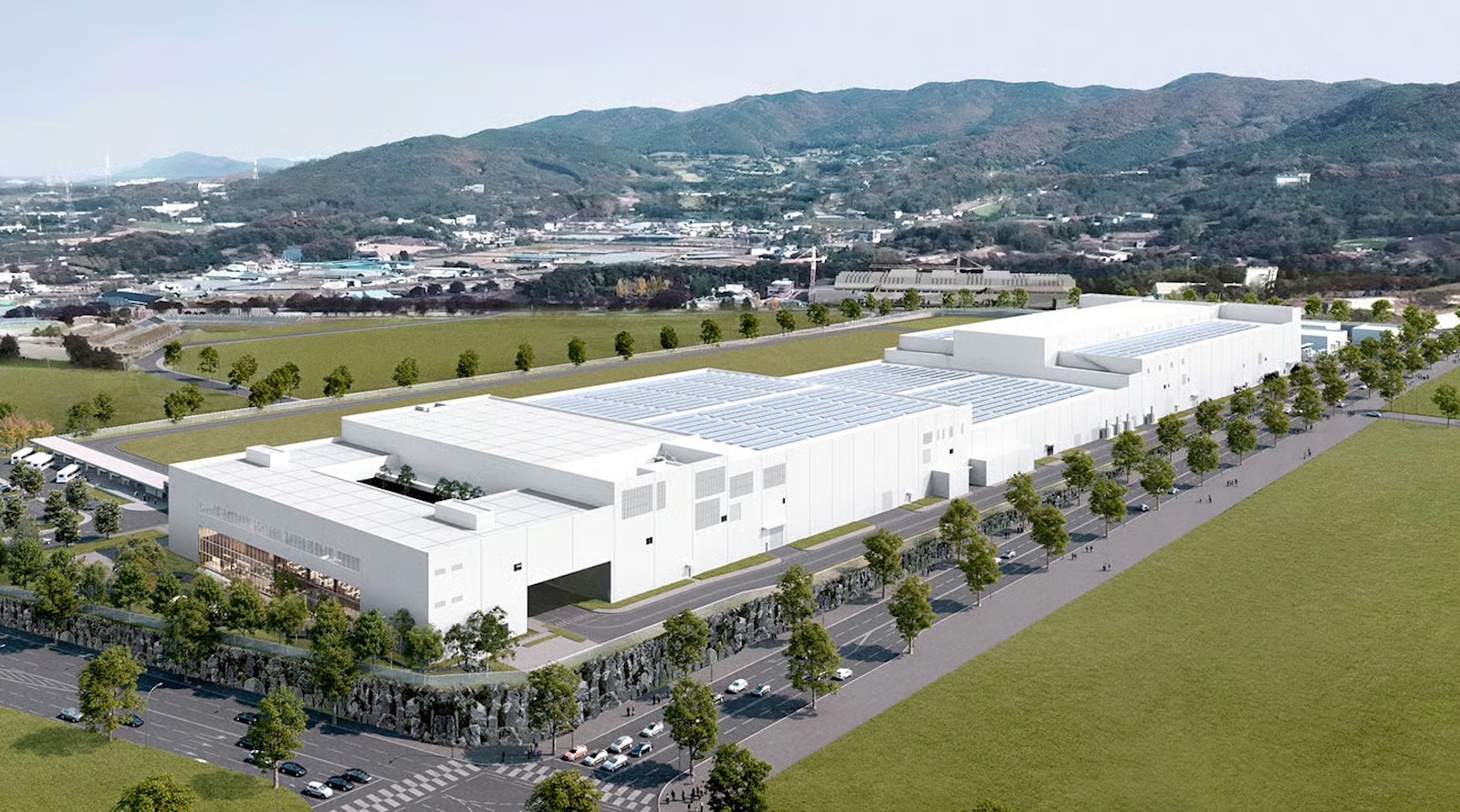 South Korea Targets Adding 100 GW of Renewable Energy by 2030