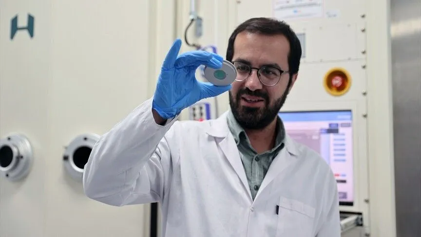 Turkey's "Invisible Shield" Project to Protect Drones from Electromagnetic Interference