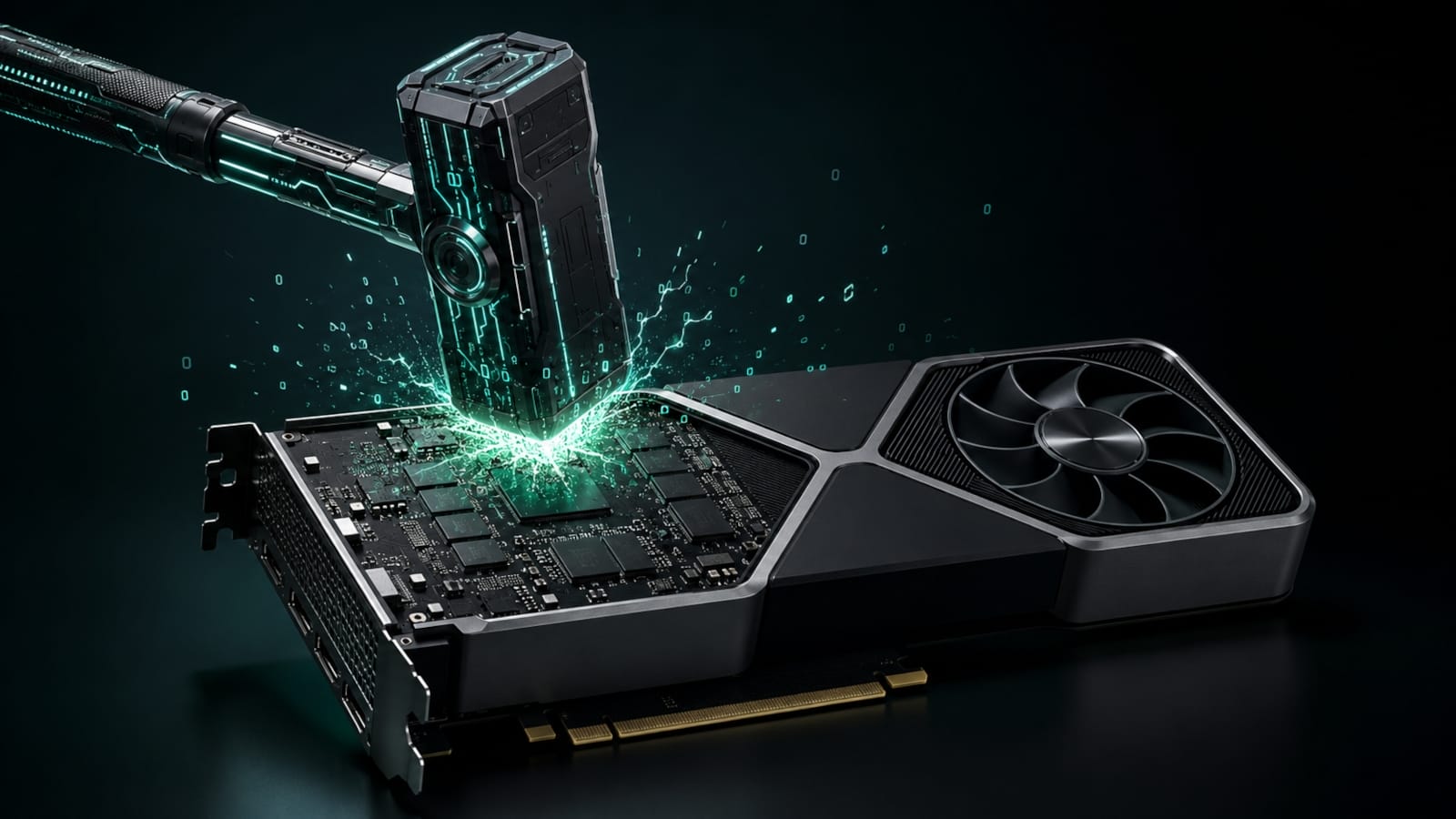 هجوم GPUThor يتجاوز حماية ECC في بطاقات NVIDIA وقد يتيح تصعيد الصلاحيات إلى root