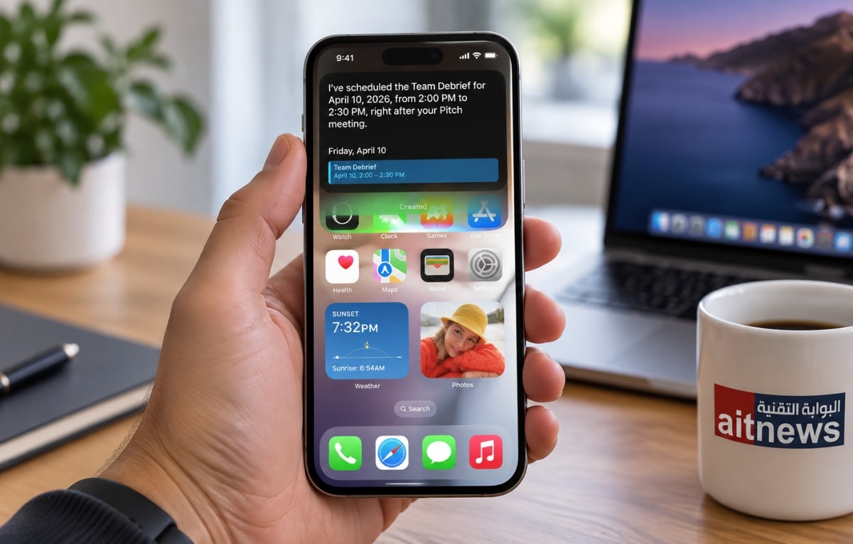 آبل تطرح iOS 27 وأنظمتها الجديدة وتبدأ اختبار Siri AI بقيود إقليمية