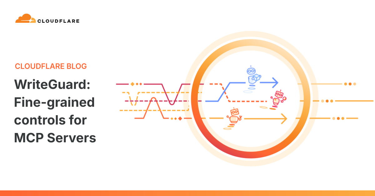 Cloudflare تطرح WriteGuard في نسخة تجريبية خاصة لضبط صلاحيات خوادم MCP