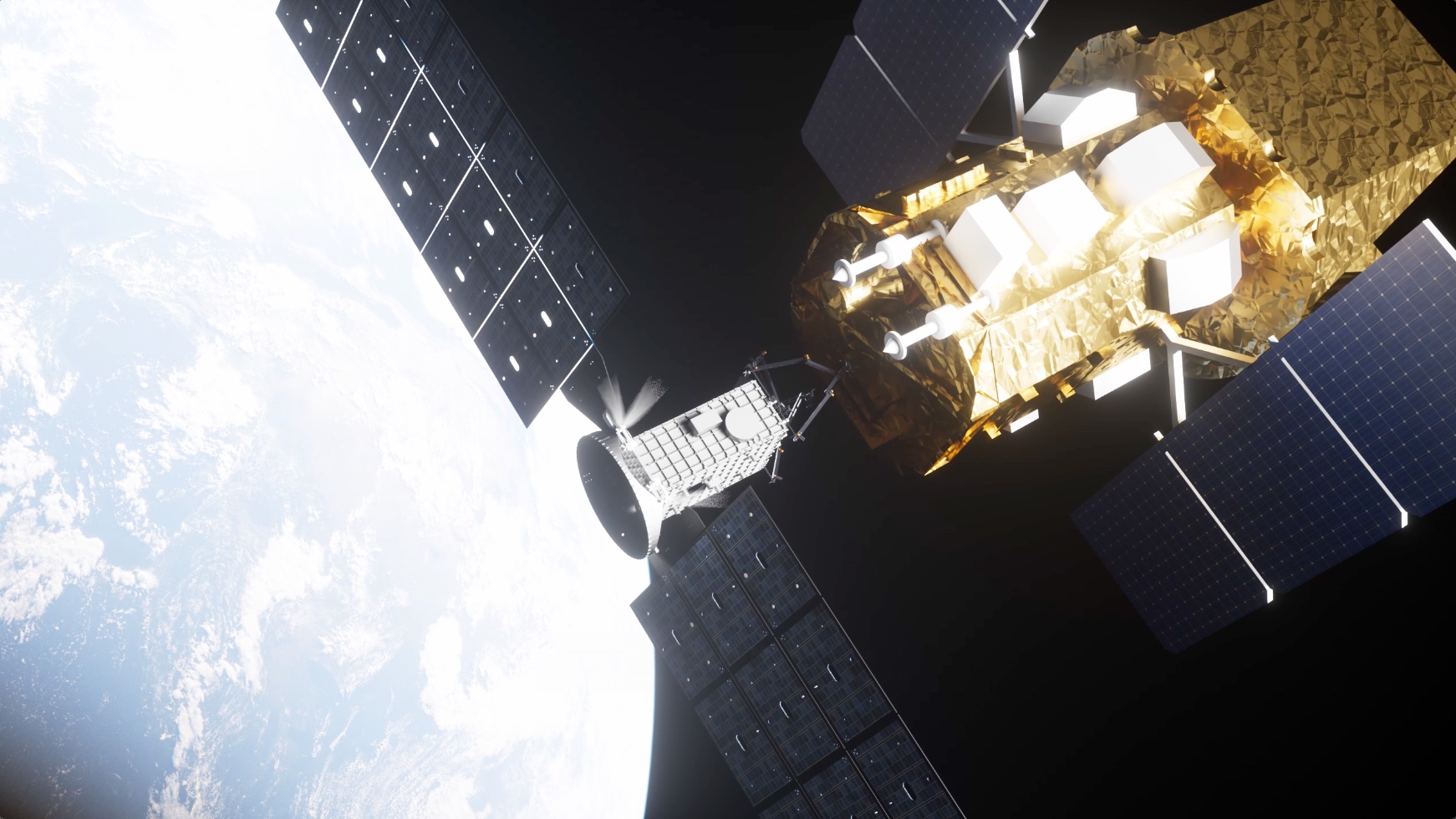 Katalyst Space وNASA تتخليان عن خطة رفع مدار مرصد Swift