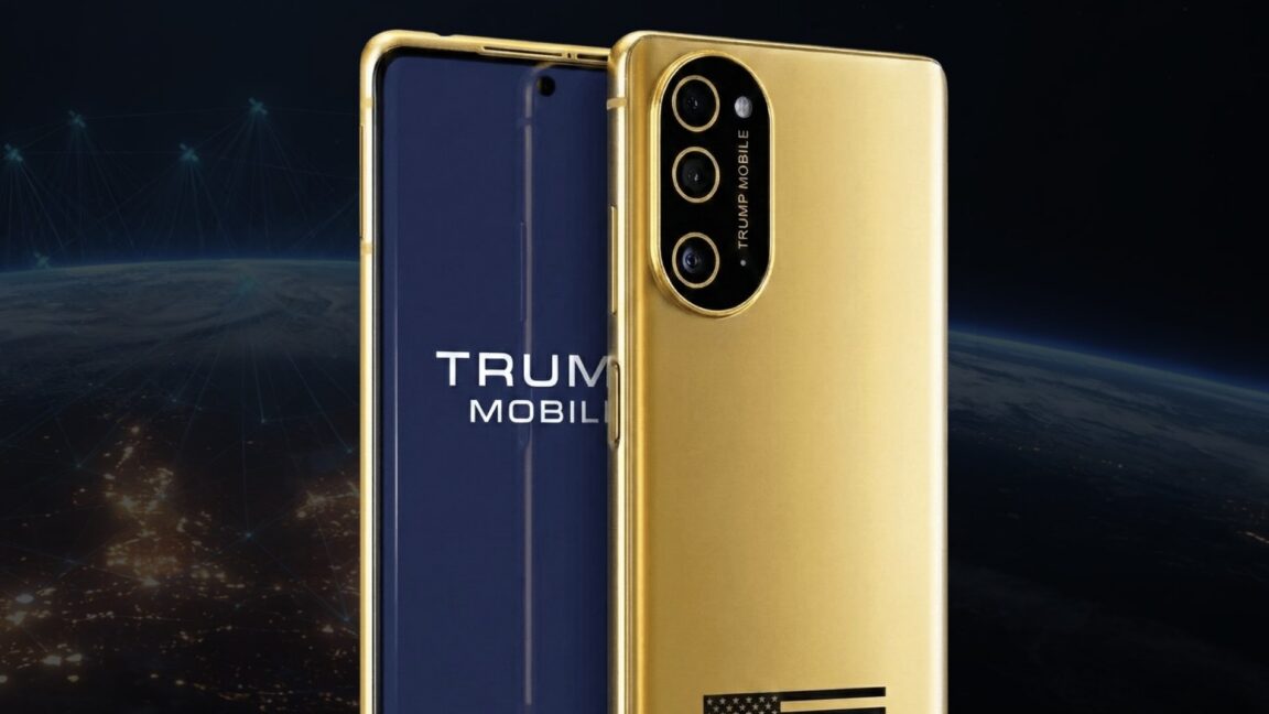U.S. Senator Warns of Security and Regulatory Risks in Trump Mobile Service