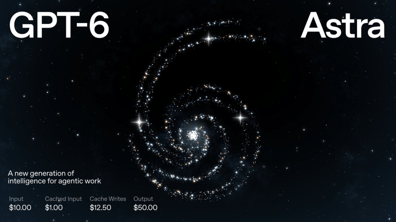 OpenAI تطرح GPT-6 Astra مع أول تصنيف «حرج» لقدرات الأمن السيبراني