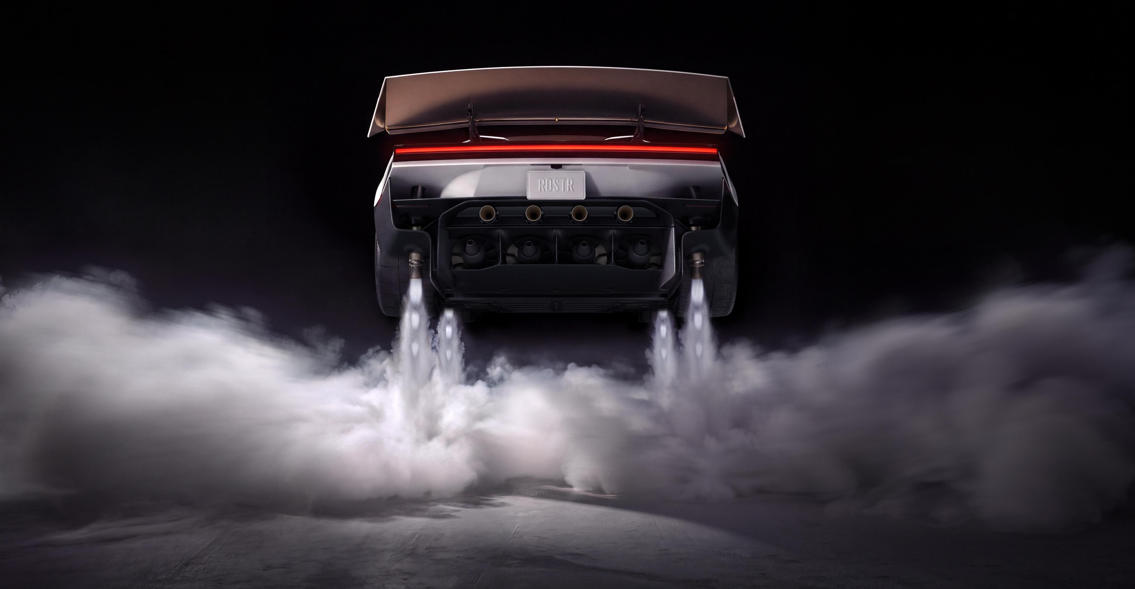 Tesla Showcases a Roadster That Flies Briefly and Accelerates to 60 Miles per Hour in 0.81 Seconds