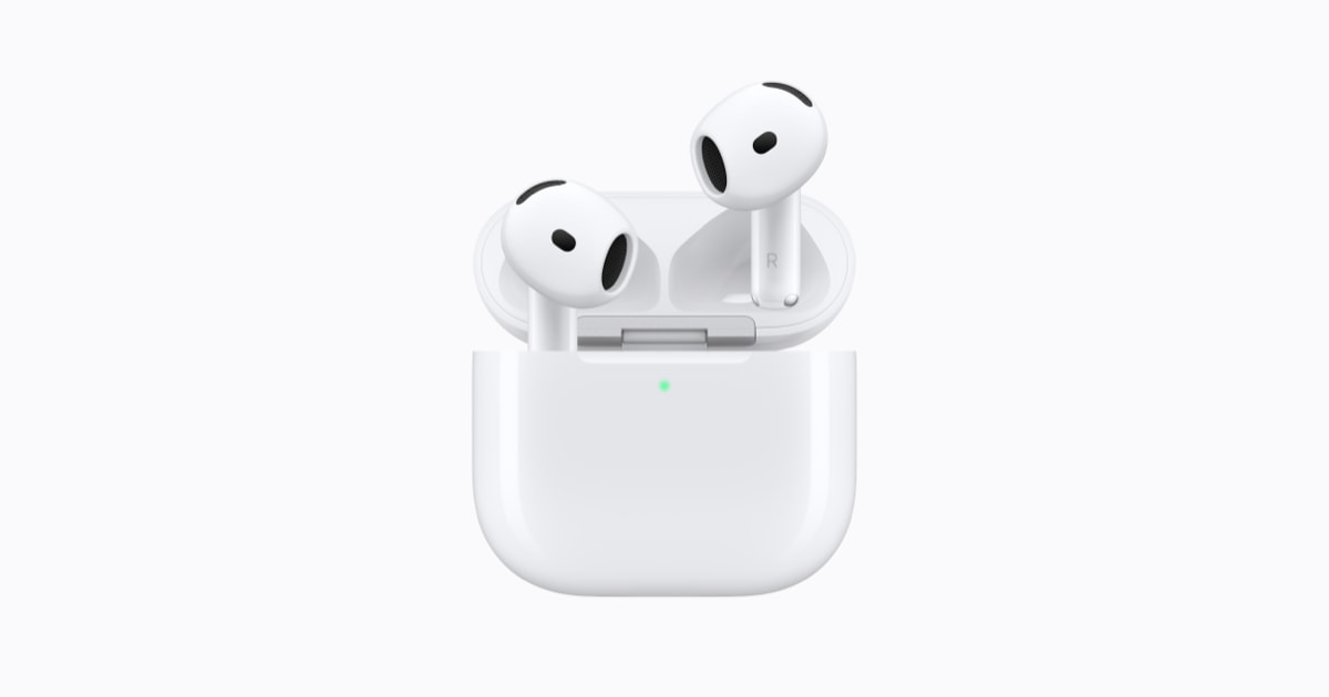 Apple تكشف AirPods 5 بإلغاء ضوضاء نشط في تصميم مفتوح وسعر يبدأ من 129 دولاراً