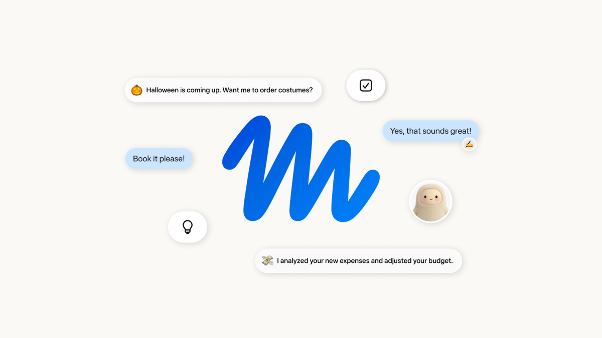 Meta تطلق Muse كوكيل ذكاء اصطناعي شخصي ينفذ المهام نيابة عن المستخدم