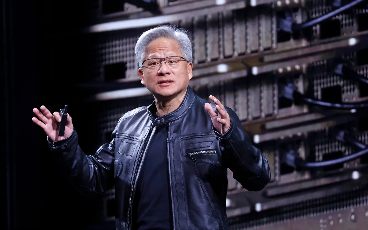 Nvidia تستثمر في مطوّر للبنية التحتية لمراكز البيانات Cloverleaf