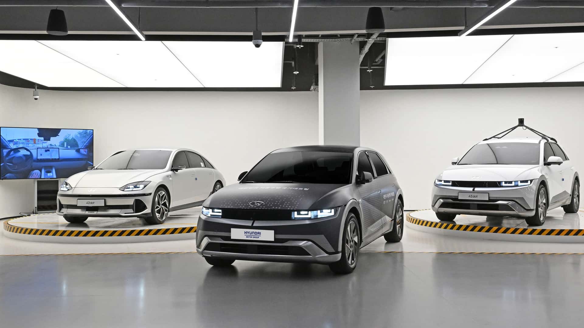 Hyundai تؤجل نظام Atria AI لمنافسة Tesla إلى النصف الثاني من 2029