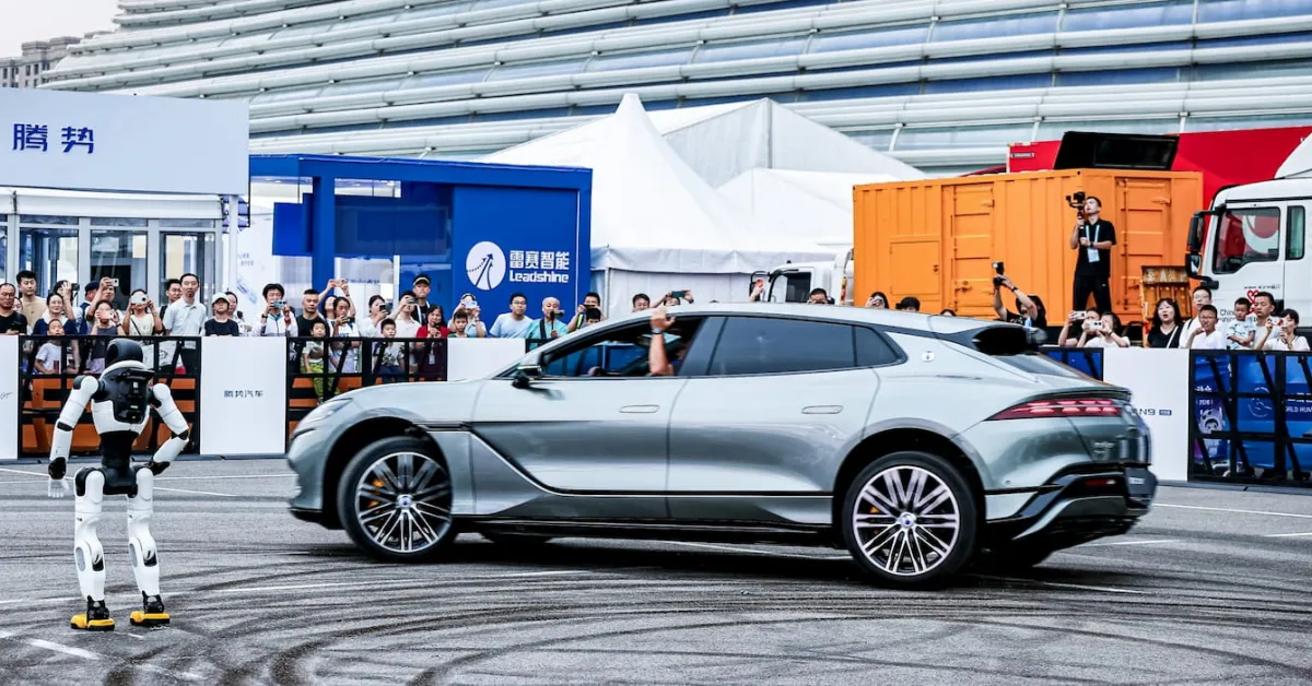 BYD تعلن استهداف إطلاق أول سيارة كهربائية ببطارية صلبة في 2027
