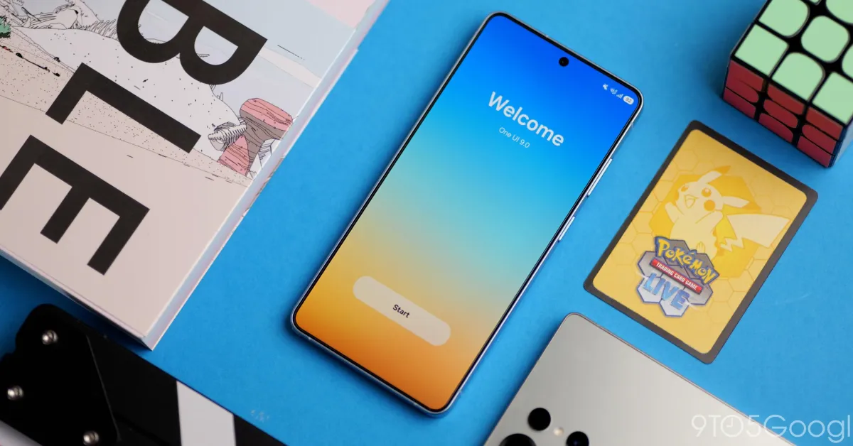 Samsung Begins Rolling Out One UI 9 Based on Android 17 to Galaxy Devices