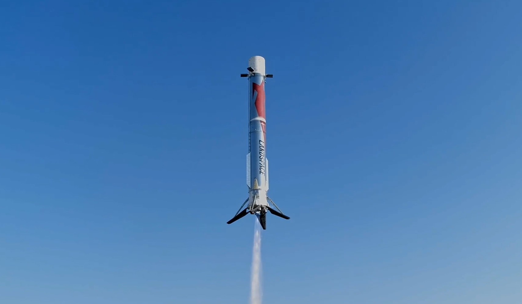 Landspace تستهدف إعادة إطلاق المرحلة المستعادة من Zhuque-3 خلال ستة أشهر