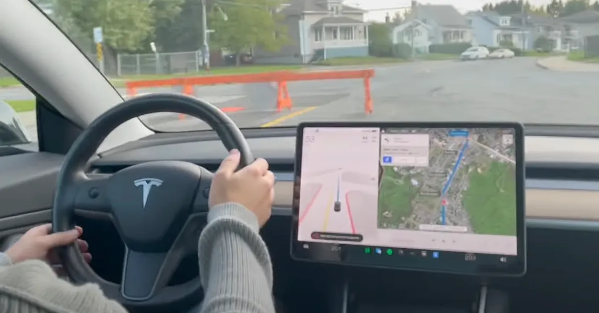 سجل رسمي يؤكد تشغيل نظام مساعدة القيادة في حادث Tesla مميت بنيوجيرسي