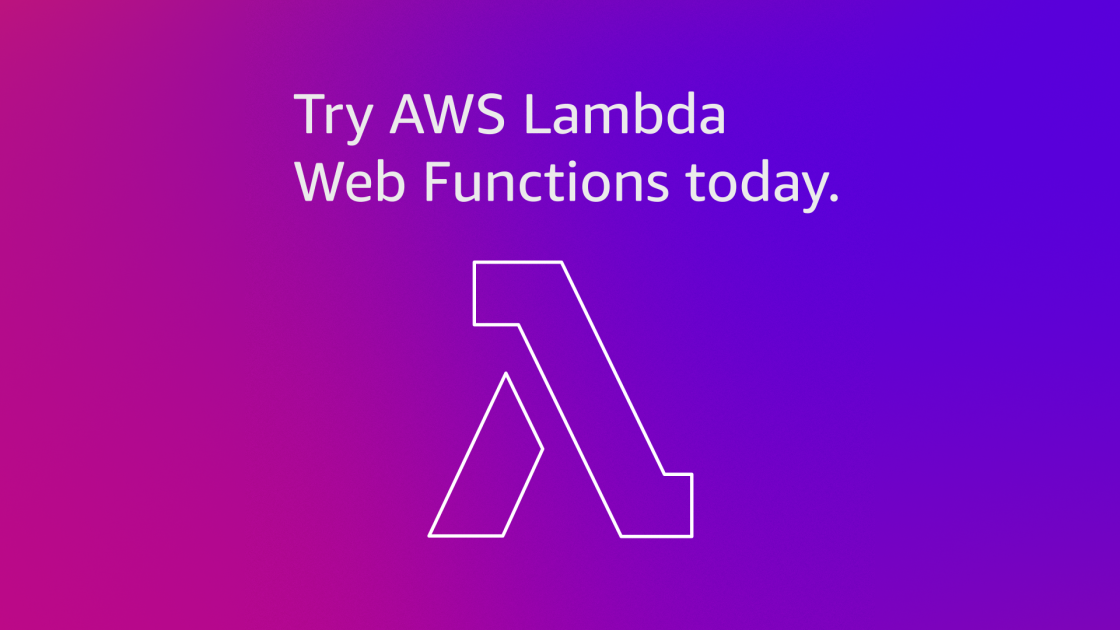 AWS Launches Lambda Web Functions to Run HTTP Applications Directly on Serverless Infrastructure