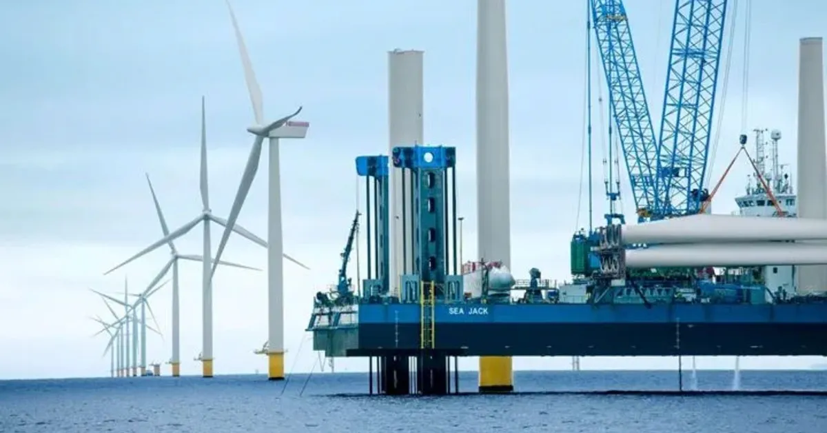 US Energy Agency: Renewables to Exceed 40% of Total Generating Capacity Within a Year