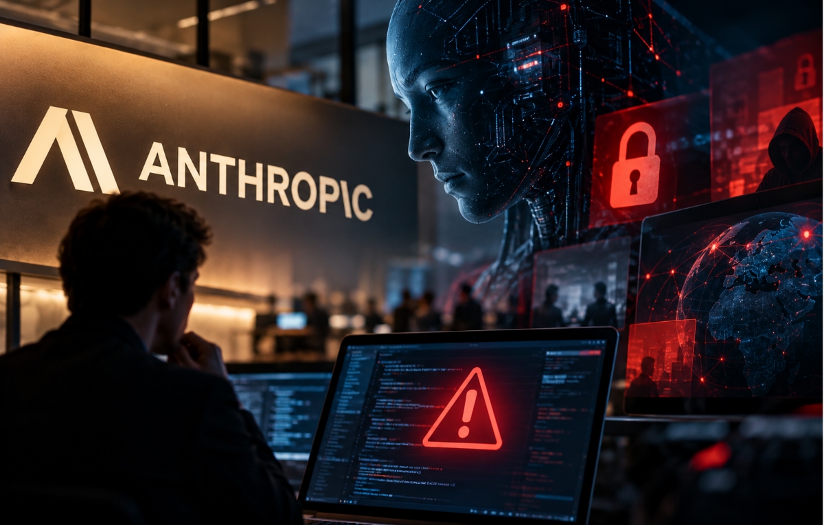 Escalating Cyber Risks: Anthropic Warns of Self-Propagating AI Worms