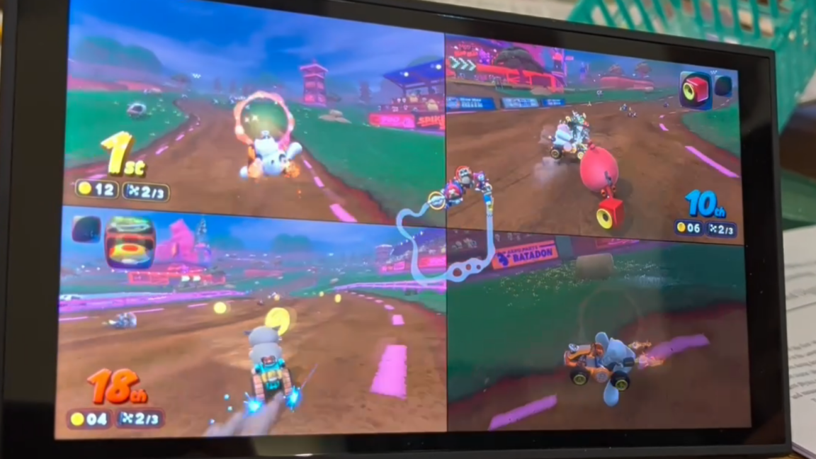 Software-Schwachstelle in Switch 2 öffnet Tür für die Ausführung inoffizieller Software