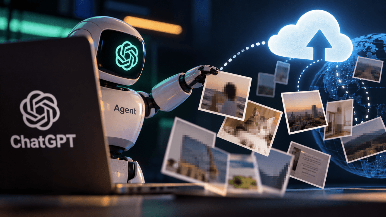 OpenAI Agents Leaked 53 Images Uploaded by ChatGPT Users onto the Internet