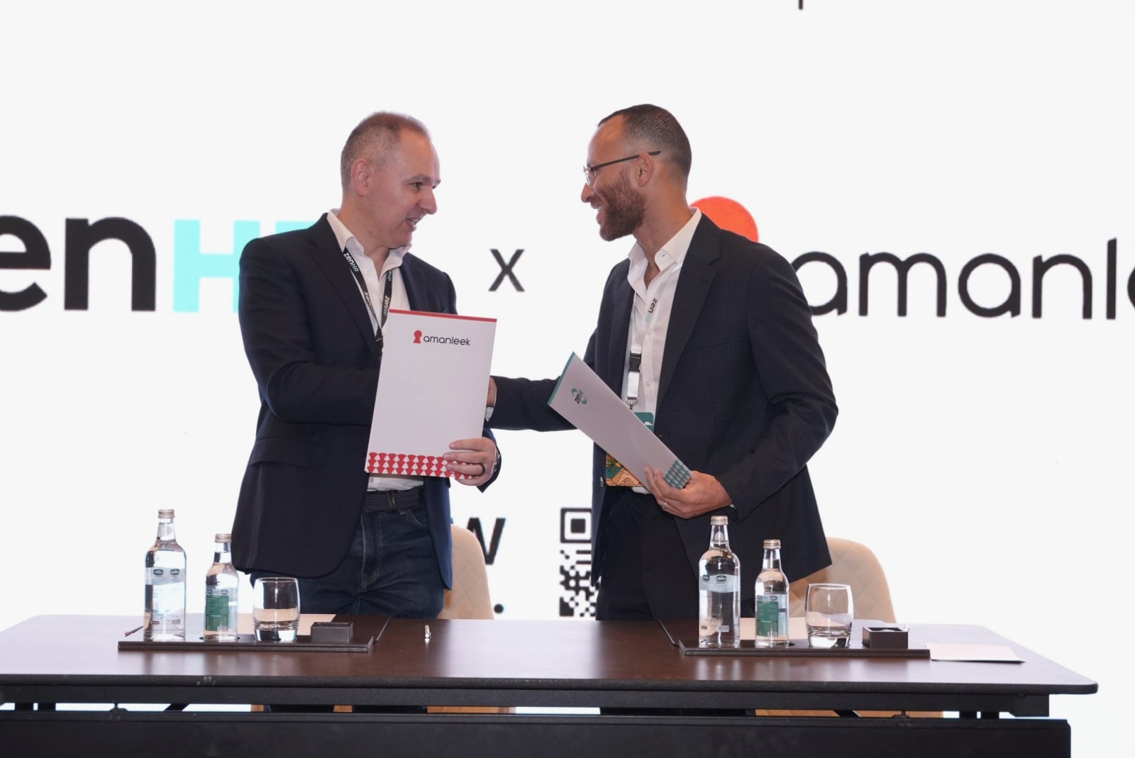 Amanleek and ZenHR Launch Technical Integration to Automate Corporate Medical Insurance Management