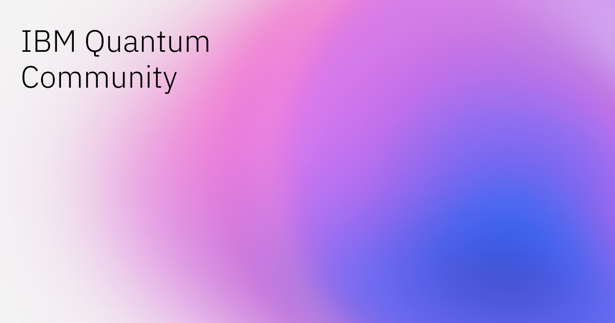 شبكة IBM Quantum تضم أكثر من 300 عضو لدفع أبحاث الحوسبة الكمية