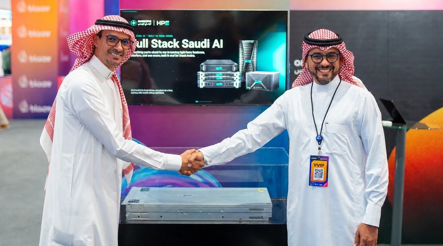 OmniOps وHPE توقعان مذكرة تفاهم لتطوير حلول ذكاء اصطناعي سيادية في السعودية