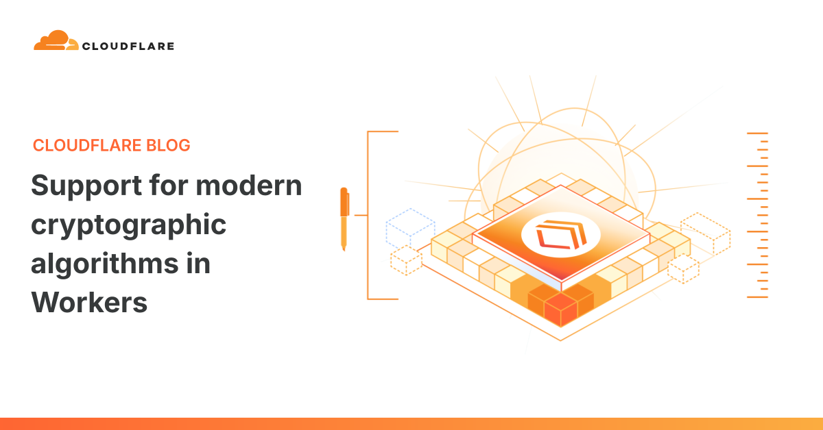Cloudflare Enables Quantum-Resistant Algorithms in Workers via Web Crypto
