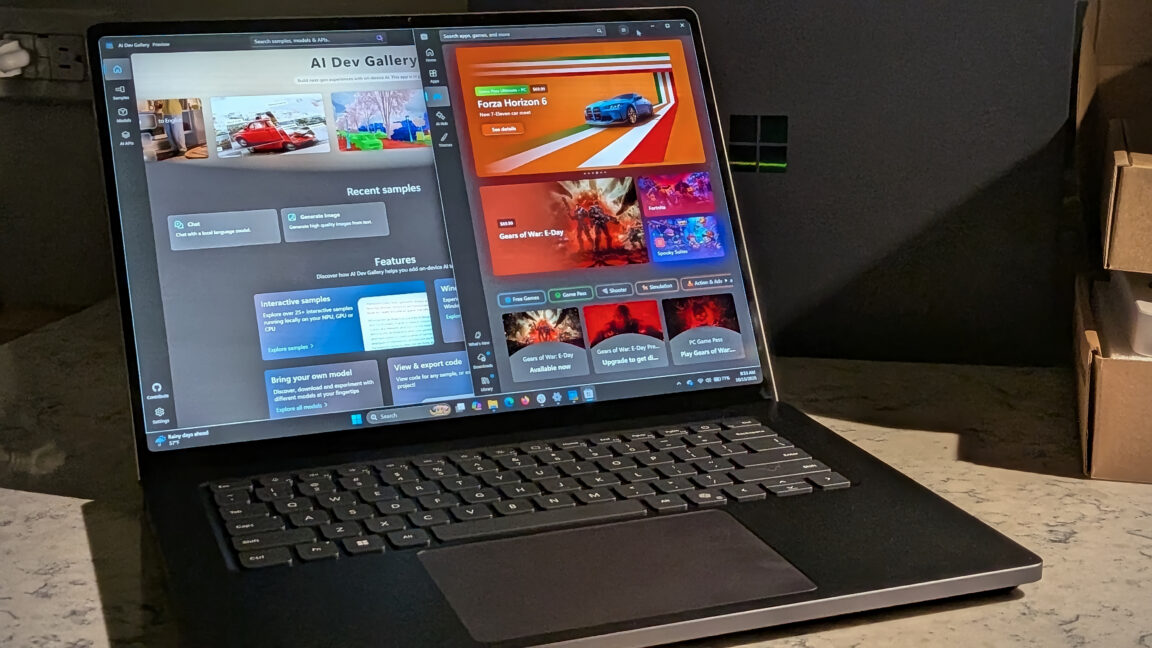 Surface Laptop Ultra Review: Powerful ARM Hardware Outruns Its Software