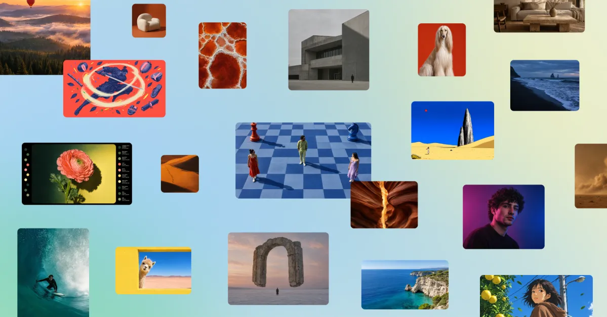 كانفا تطلق "Canva Craft": أول نموذج ذكاء اصطناعي خاص بها لتوليد الصور بدقة فائقة